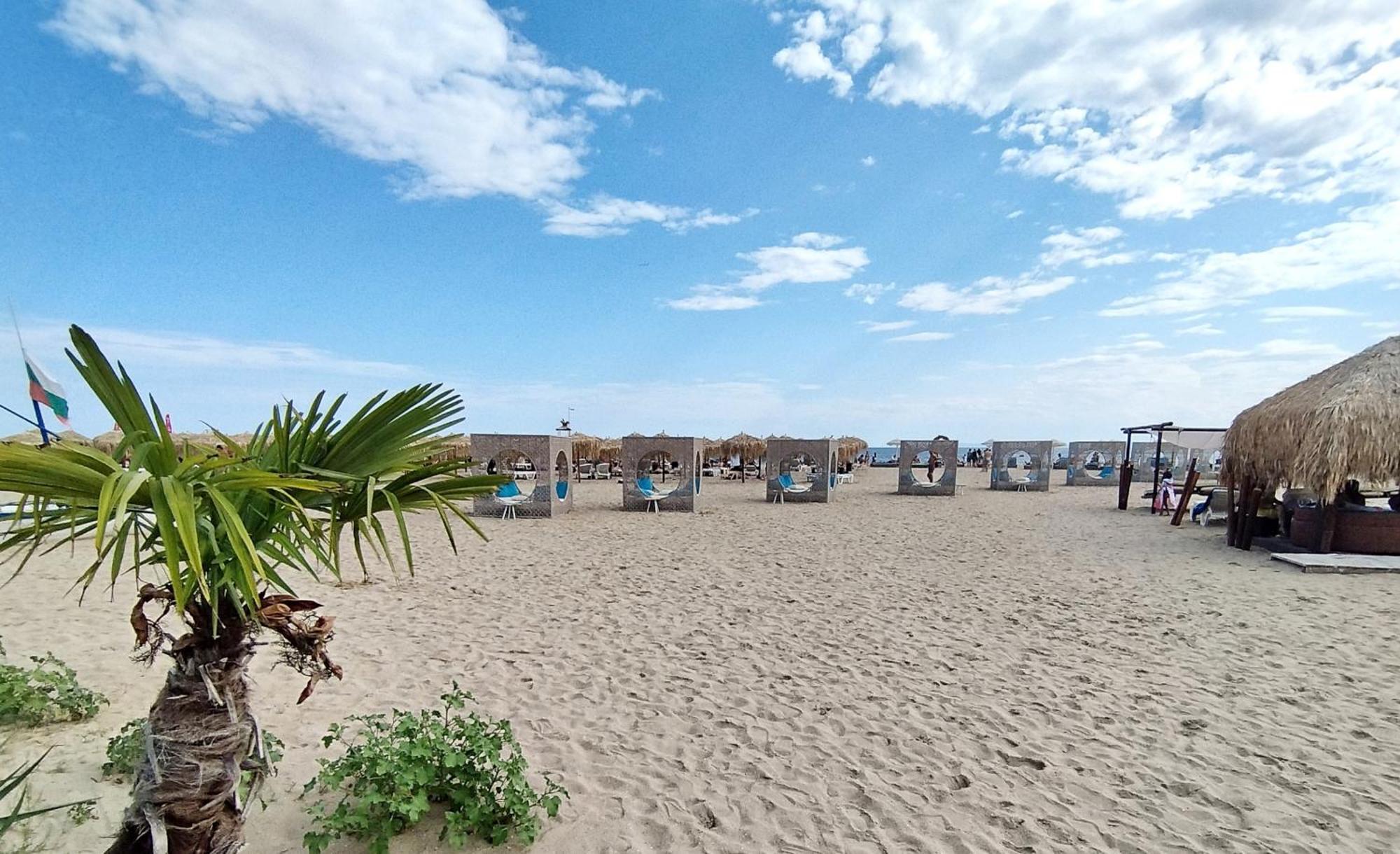 New Line Village Apartments Sunny Beach Exterior foto